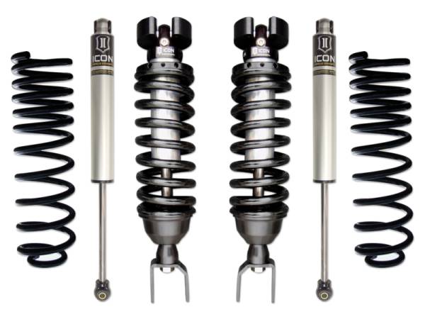 ICON - ICON 09-18 Ram 1500 4WD .75-2.5in Stage 2 Suspension System | K213002 - Image 1