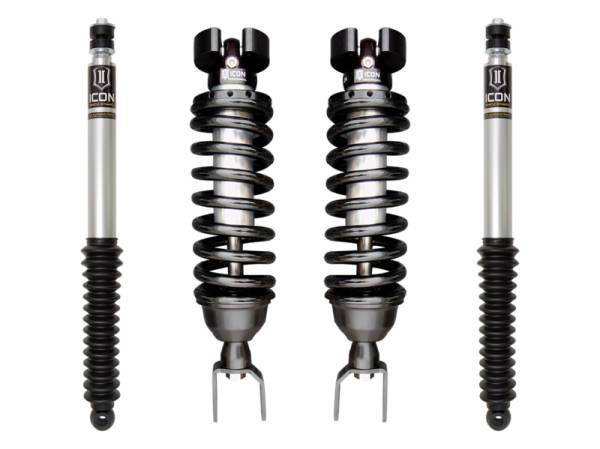 ICON - ICON 2019+ Ram 1500 2/4WD .75-2.5in Stage 1 Suspension System | K213101 - Image 1