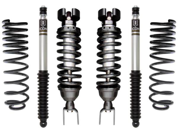 ICON - ICON 2019+ Ram 1500 2/4WD .75-2.5in Stage 2 Suspension System | K213102 - Image 1