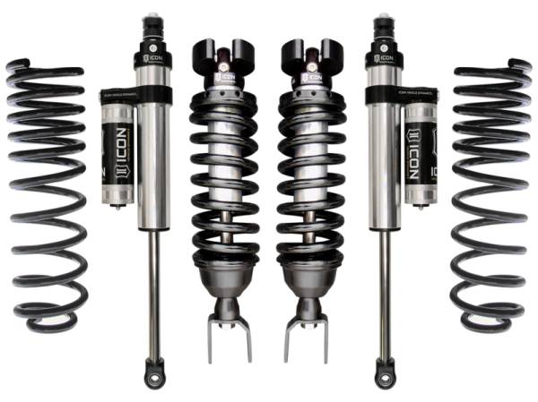 ICON - ICON 2019+ Ram 1500 2/4WD .75-2.5in Stage 3 Suspension System | K213103 - Image 1