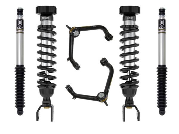 ICON - 2019+ RAM 1500 2-3in. Stage 1 Suspension System W/ Tubular Upper Control Arms | K213111T - Image 1