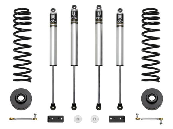 ICON - ICON 2020+ Jeep Gladiator JT 2.5in Stage 1 Suspension System | K22101 - Image 1