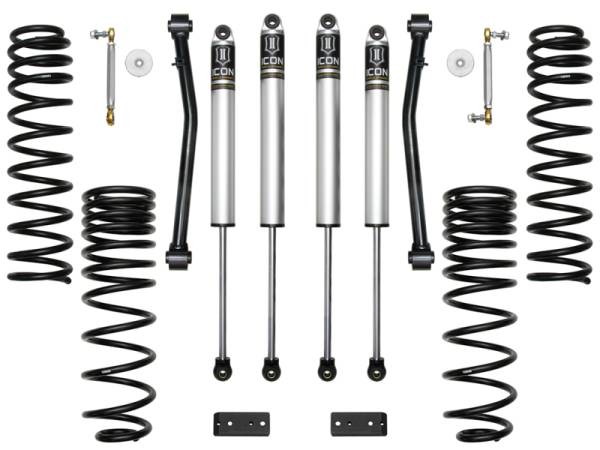 ICON - ICON 2020+ Jeep Gladiator JT 2.5in Stage 3 Suspension System | K22103 - Image 1