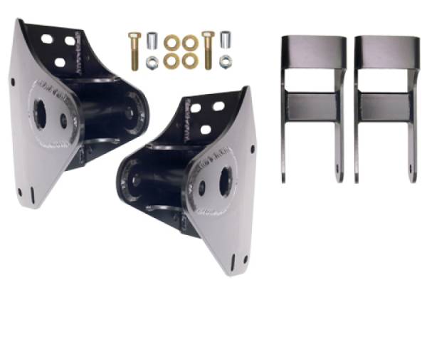 ICON - ICON 99-00 Ford F-250/F-350 3in Suspension System | K33099-99 - Image 1