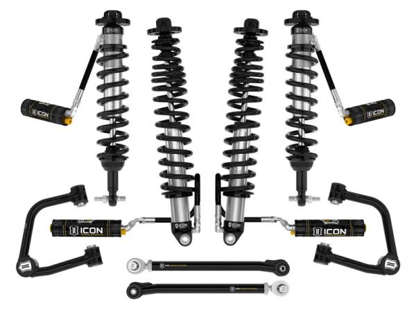 ICON - SUSPENSION SYSTEM | K40006TX - Image 1