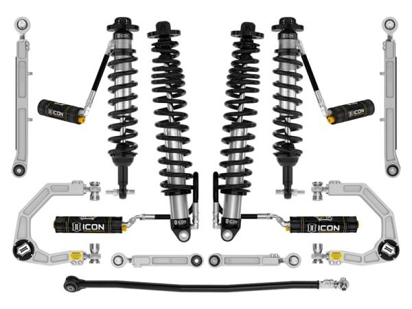 ICON - SUSPENSION SYSTEM | K40007X - Image 1