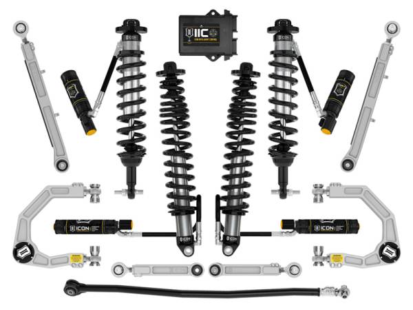 ICON - SUSPENSION SYSTEM | K40008X - Image 1