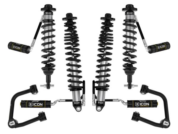 ICON - SUSPENSION SYSTEM | K40014TX - Image 1