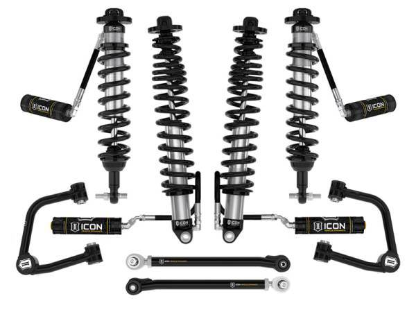 ICON - SUSPENSION SYSTEM | K40015TX - Image 1