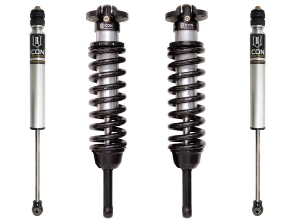 ICON - ICON 05-15 Toyota Tacoma 0-3.5in / 2016+ Toyota Tacoma 0-2.75in Stage 1 Suspension System | K53001 - Image 1
