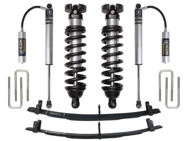 ICON - ICON 95.5-04 Toyota Tacoma 0-3in Stage 2 Suspension System | K53012 - Image 1