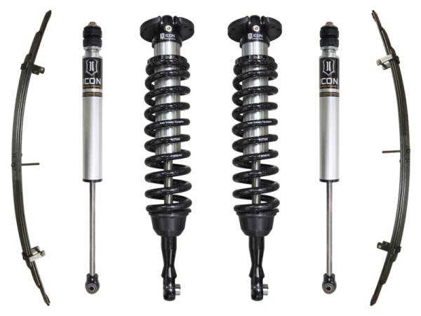 ICON - ICON 2007+ Toyota Tundra 1-3in Stage 2 Suspension System | K53022 - Image 1