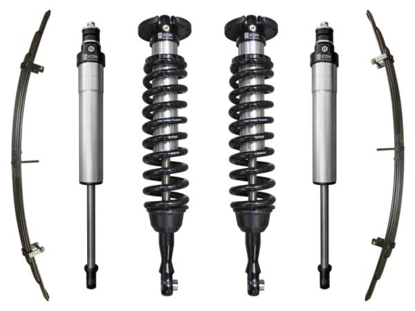 ICON - ICON 2007+ Toyota Tundra 1-3in Stage 3 Suspension System | K53023 - Image 1