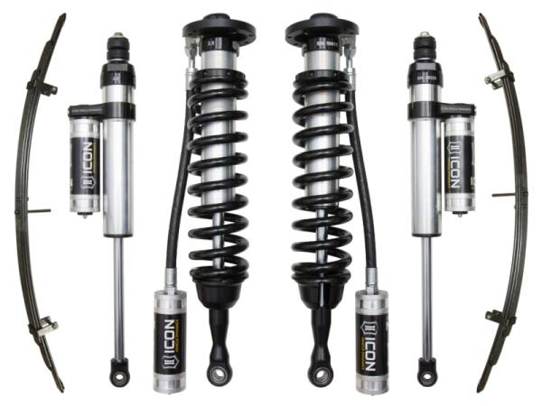 ICON - ICON 2007+ Toyota Tundra 1-3in Stage 4 Suspension System | K53024 - Image 1