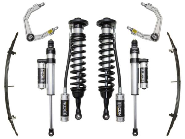 ICON - ICON 2007+ Toyota Tundra 1-3in Stage 5 Suspension System w/Billet Uca | K53025 - Image 1