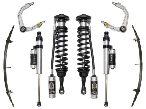 ICON - ICON 2007+ Toyota Tundra 1-3in Stage 6 Suspension System w/Billet Uca | K53026 - Image 1
