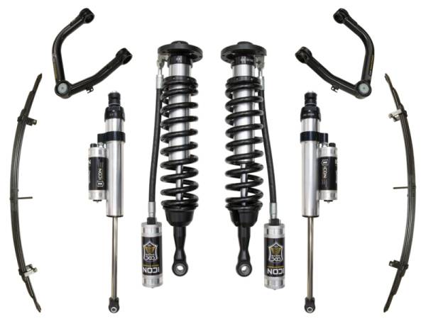 ICON - ICON 2007+ Toyota Tundra 1-3in Stage 6 Suspension System w/Tubular Uca | K53026T - Image 1
