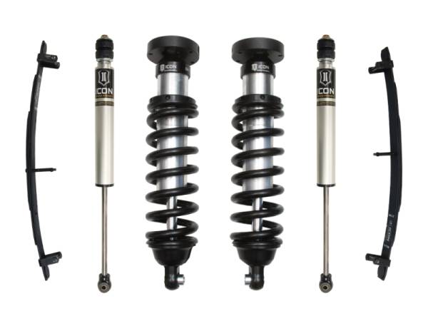 ICON - ICON 00-06 Toyota Tundra 0-2.5in Stage 2 Suspension System | K53032 - Image 1