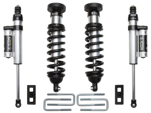 ICON - ICON 00-06 Toyota Tundra 0-2.5in Stage 3 Suspension System | K53033 - Image 1