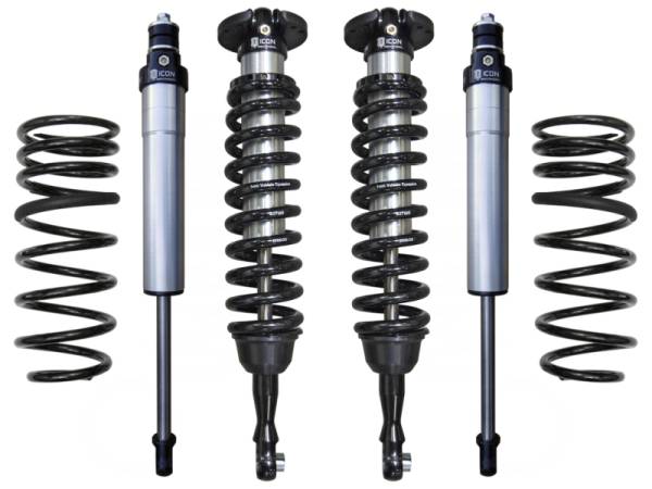 ICON - ICON 2008+ Toyota Land Cruiser 200 Series 1.5-3.5in Stage 1 Suspension System | K53071 - Image 1