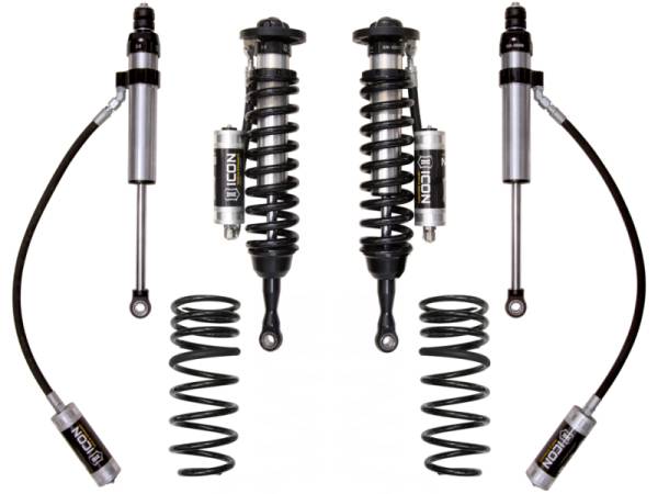 ICON - ICON 2008+ Toyota Land Cruiser 200 Series 1.5-3.5in Stage 2 Suspension System | K53072 - Image 1