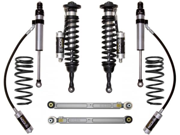 ICON - ICON 2008+ Toyota Land Cruiser 200 Series 1.5-3.5in Stage 3 Suspension System | K53073 - Image 1