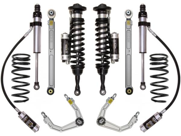 ICON - ICON 2008+ Toyota Land Cruiser 200 Series 1.5-3.5in Stage 5 Suspension System | K53075 - Image 1