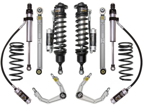 ICON - ICON 2008+ Toyota Land Cruiser 200 Series 2.5-3.5in Stage 6 Suspension System | K53076 - Image 1