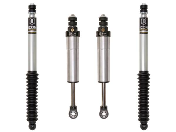 ICON - ICON 98-07 Toyota Land Cruiser 100/Lexus LX470 Series 0-2in Stage 1 Suspension System | K53081 - Image 1