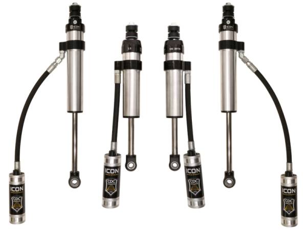 ICON - ICON 98-07 Toyota Land Cruiser 100 Series/Lexus LX470 0-3in Stage 3 Suspension System | K53083 - Image 1