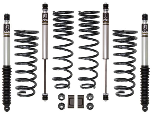 ICON - ICON 91-97 Toyota Land Cruiser 80 Series 3in Stage 1 Suspension System | K53091 - Image 1