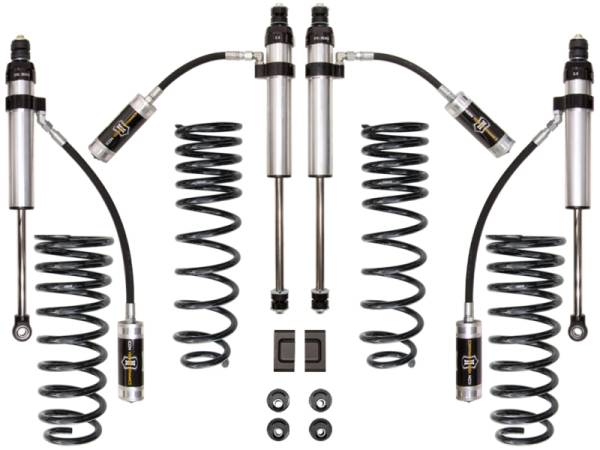 ICON - ICON 91-97 Toyota Land Cruiser 80 Series 3in Stage 2 Suspension System | K53092 - Image 1