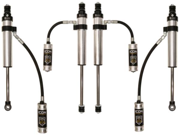 ICON - ICON 91-97 Toyota Land Cruiser 80 Series 4-6in Stage 2 Suspension System | K53102 - Image 1