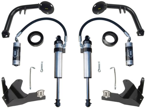ICON - ICON 2010+ Toyota FJ/4Runner S2 Stage 1 Upgrade System | K53121 - Image 1