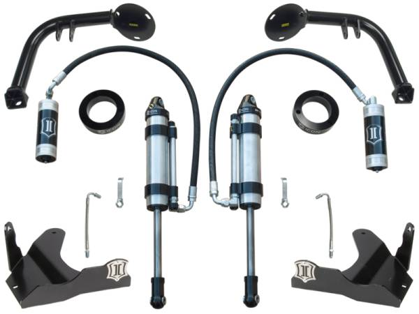 ICON - ICON 2010+ Toyota FJ/4Runner S2 Stage 3 Upgrade System | K53123 - Image 1