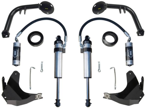 ICON - ICON 2016+ Toyota Tacoma S2 Stage 1 Upgrade System | K53125 - Image 1