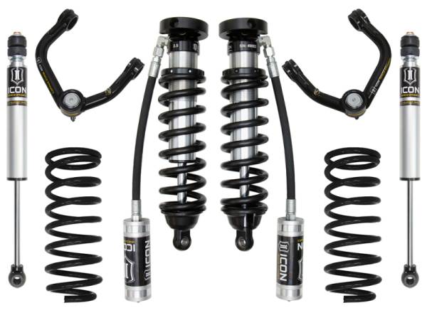 ICON - ICON 96-02 Toyota 4Runner 0-3in Stage 3 Suspension System | K53133 - Image 1