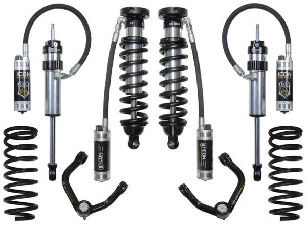 ICON - ICON 96-02 Toyota 4Runner 0-3in Stage 5 Suspension System | K53135 - Image 1