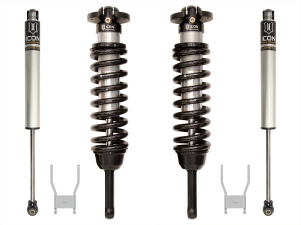 ICON - ICON 05-11 Toyota Hilux 0-3in Stage 2 Suspension System | K53137 - Image 1