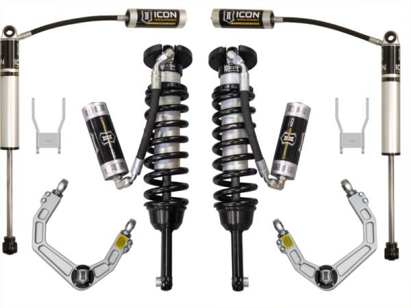 ICON - ICON 05-11 Toyota Hilux 0-3in Stage 4 Suspension System w/Billet Uca | K53139 - Image 1