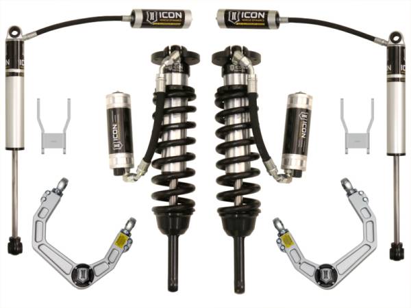 ICON - ICON 05-11 Toyota Hilux 0-3in Stage 5 Suspension System w/Billet Uca | K53140 - Image 1