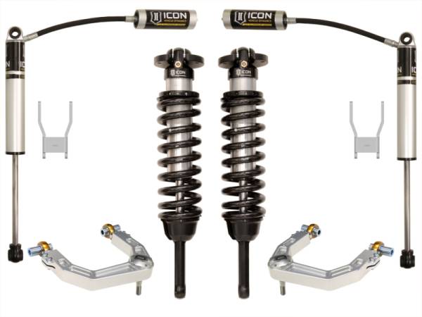 ICON - ICON 12-15 Toyota Hilux 0-3in Stage 3 Suspension System w/Billet Uca | K53143 - Image 1