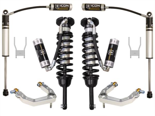 ICON - ICON 12-15 Toyota Hilux 0-3in Stage 4 Suspension System w/Billet Uca | K53144 - Image 1