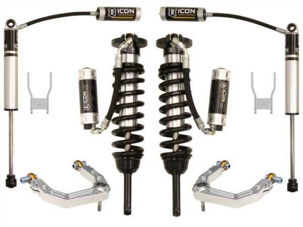 ICON - ICON 12-15 Toyota Hilux 0-3in Stage 5 Suspension System w/Billet Uca | K53145 - Image 1