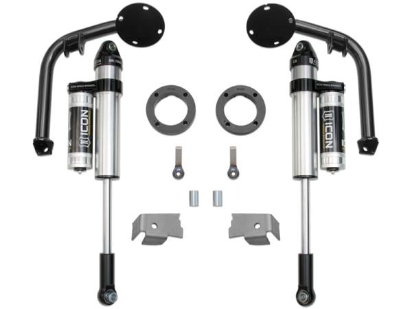 ICON - ICON 2007+ Toyota Tundra S2 Stage 1 Upgrade System | K53151 - Image 1