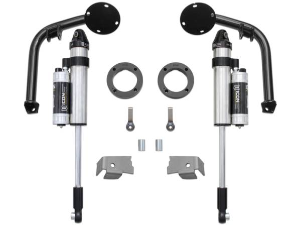 ICON - ICON 2007+ Toyota Tundra S2 Stage 2 Upgrade System | K53152 - Image 1