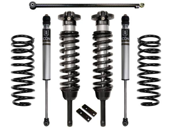 ICON - ICON 10-20 Lexus GX460 0-3.5in Stage 1 Suspension System | K53181 - Image 1