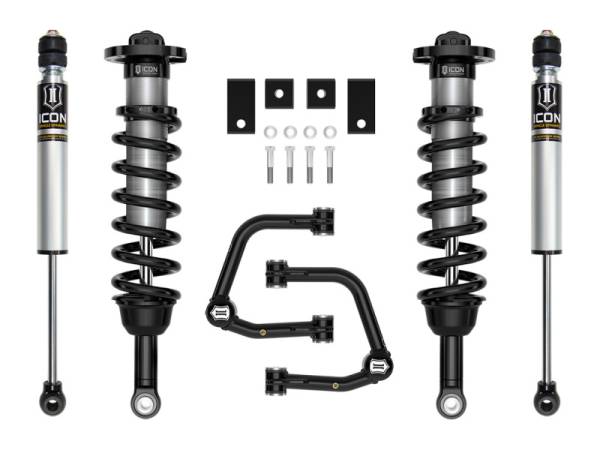 ICON - ICON 2022+ Toyota Tundra 2-3.5 Stage 4 Suspension System Tubular | K53194T - Image 1