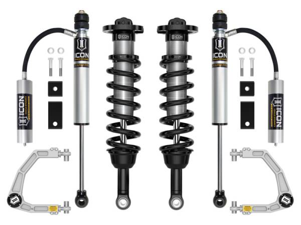 ICON - ICON 2022+ Toyota Tundra 1.25-3.5in Stage 5 Suspension System (BILLET) | K53195 - Image 1