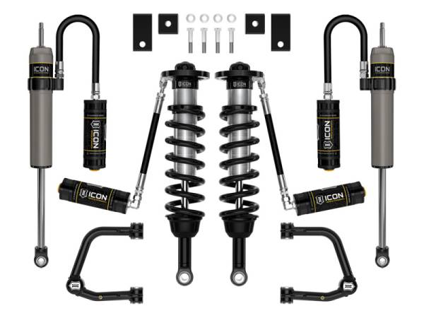 ICON - ICON 2022+ Toyota Tundra 2-3.5in Stage 7 Tubular Suspension System | K53197T - Image 1
